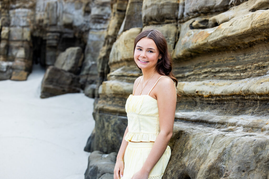 Senior Portrait Photography San Diego | Alissa san diego senior portrait photographer 8